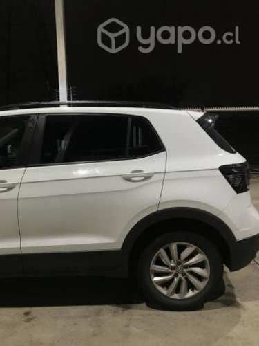 Volkswagen T-cross trendline 2022