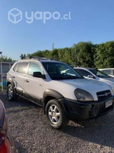 Hyundai Tucson diesel