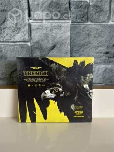 Cd Trench Twenty One Pilots