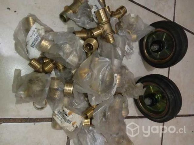 Polifusion de bronce