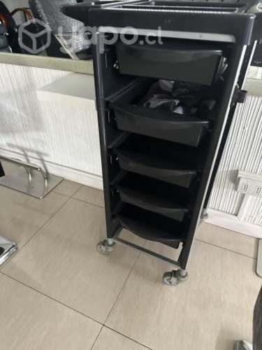 Carros de Ayudante de Peluquería