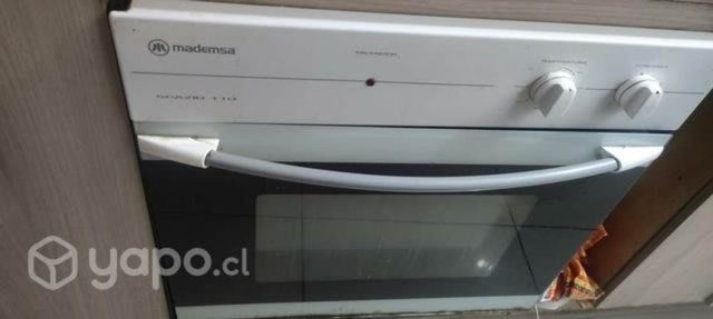 Horno empotrado Mademsa