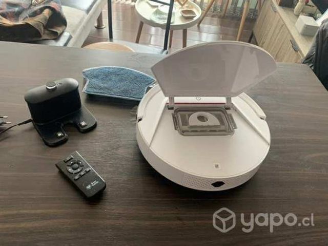 Aspiradora robot