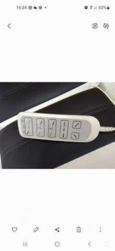 Sillon Podologico y /o Cosmetologia