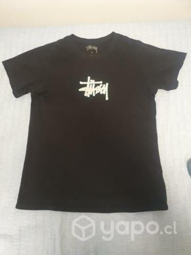 Polera stussy talla s