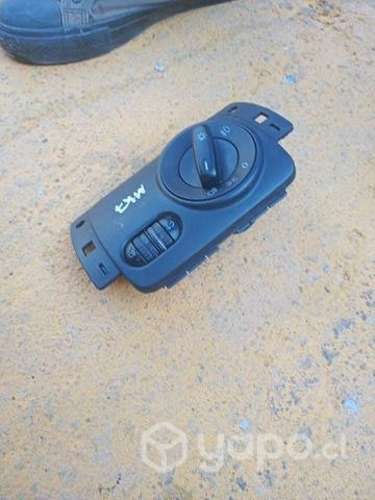 Volkswagen golf mk7 comando luces envio regiones