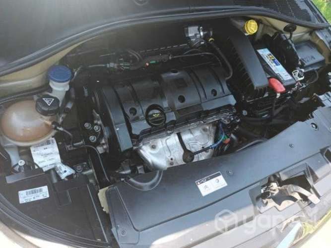 Citroen c-elysee 2016