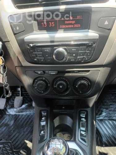 Citroen c-elysee 2016