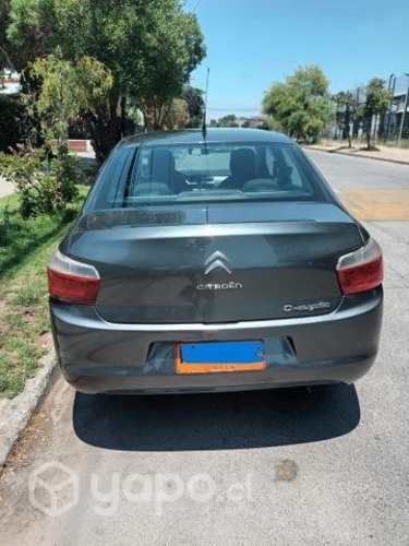 Citroen c-elysee 2016