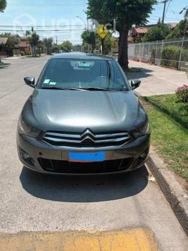 Citroen c-elysee 2016