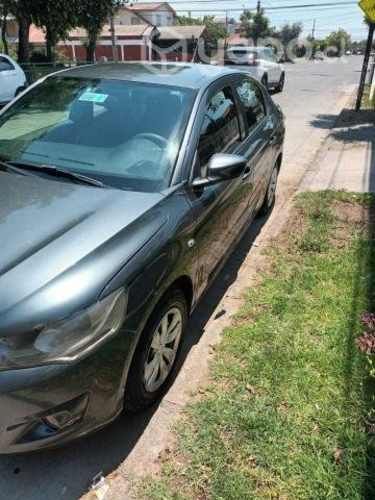 Citroen c-elysee 2016