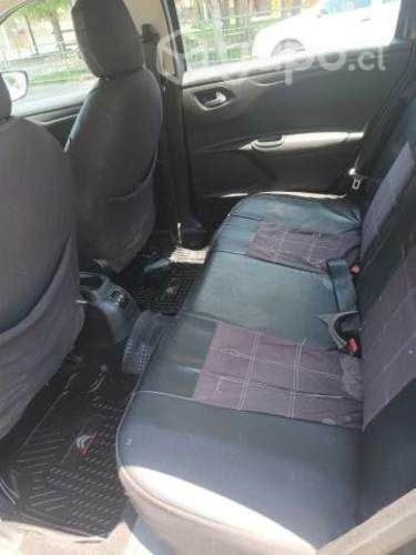 Citroen c-elysee 2016