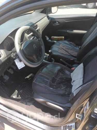 Citroen c-elysee 2016