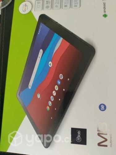 Tablet nueva