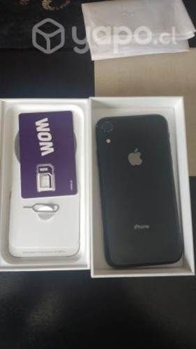 IPhone XR único dueño