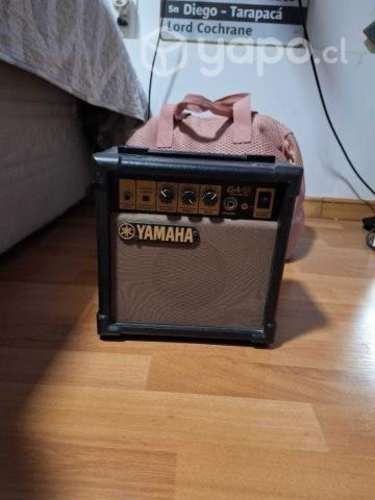 Amplificador yamaha