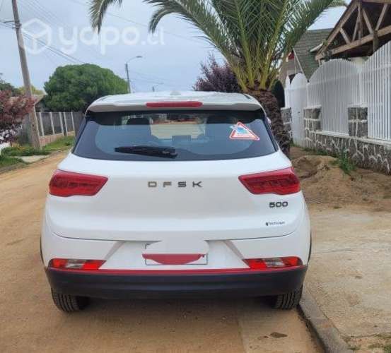 Dfsk 500 2022