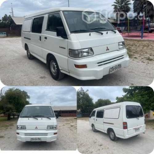 Vendo Furgon mitsubischi L300 2005