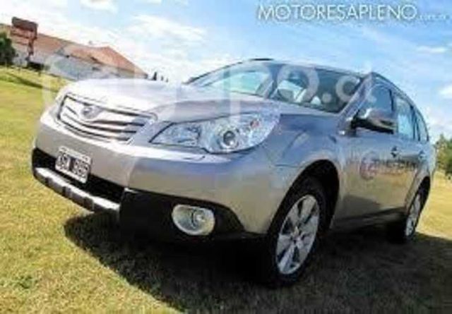 Parabrisas subaru new outback año 2012