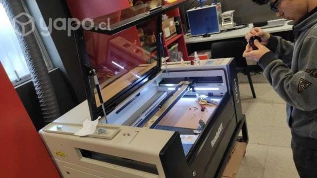 Especialistas en cortadoras laser