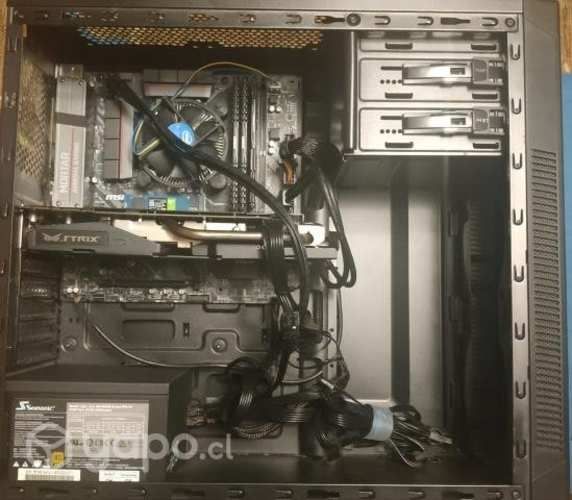 Equipo de escritorio