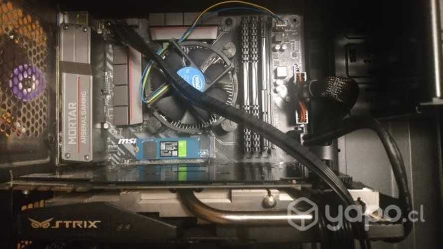 Equipo de escritorio