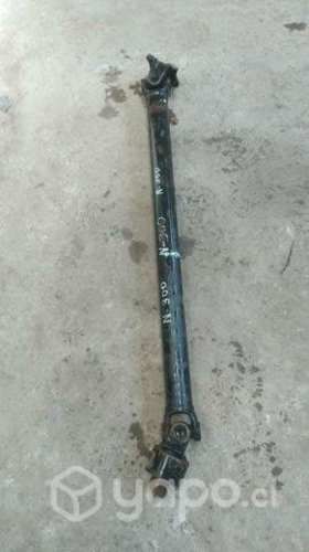 Cardán Chevrolet n300 desarmaduría