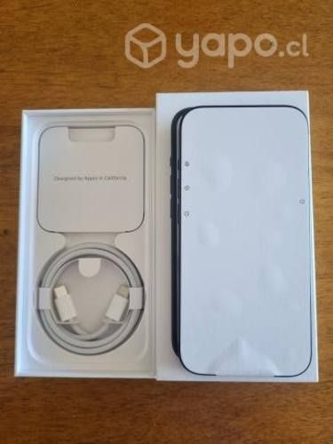 Iphone 15 128gb black