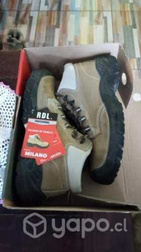 Zapatos de seguridad 43