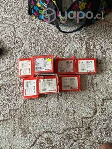 Material eléctrico legrand