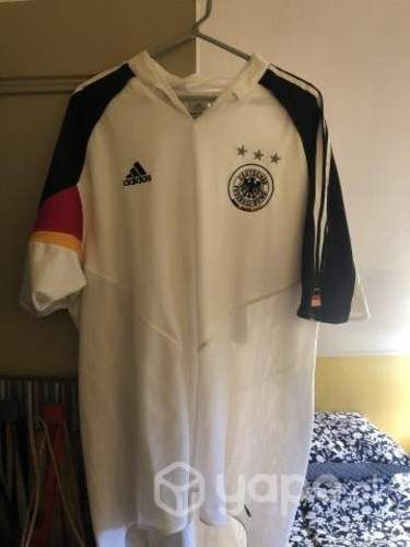 Camiseta Alemania adidas.