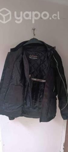 Chaqueta moto tourmaster saber series 3 jacket