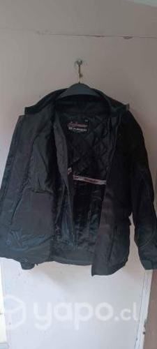 Chaqueta moto tourmaster saber series 3 jacket