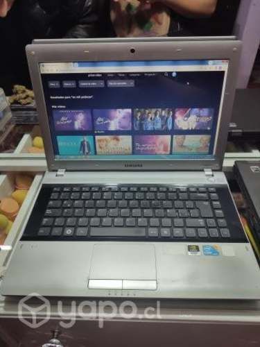 Notebook samsung
