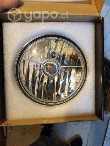 Foco moto Indian Scout Bobber