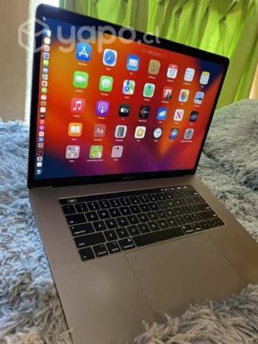MacBook Pro 15 (2018) 32gb de ram .