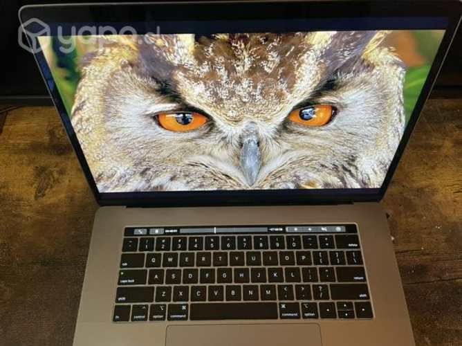MacBook Pro 15 (2018) 32gb de ram .