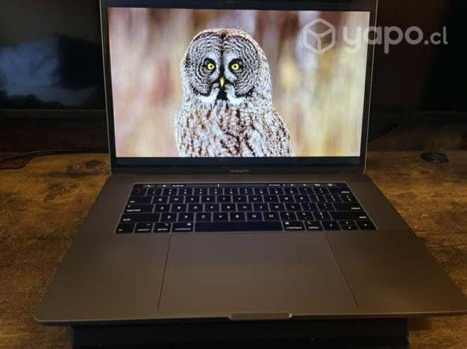 MacBook Pro 15 (2018) 32gb de ram .