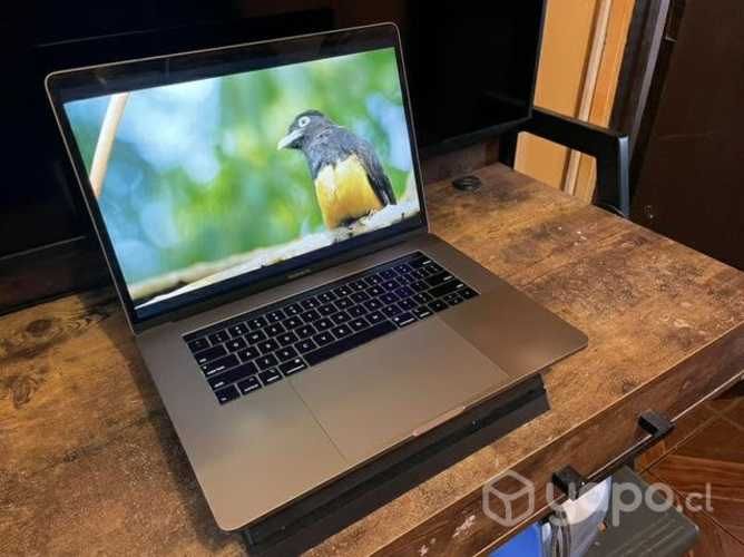 MacBook Pro 15 (2018) 32gb de ram .