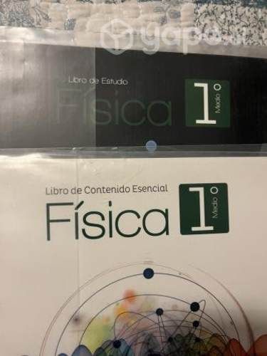 Física I medio Santillana Aprender a Hacer pack