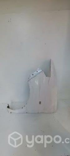 Tapabarro izquierdo chevroler n400