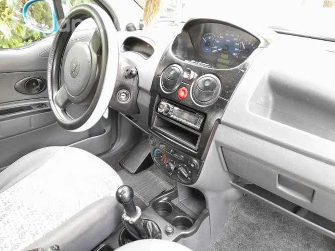 Chevrolet spark 2008