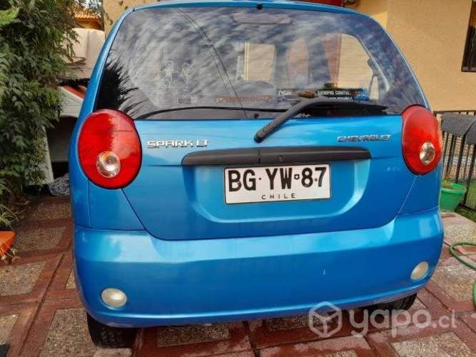 Chevrolet spark 2008