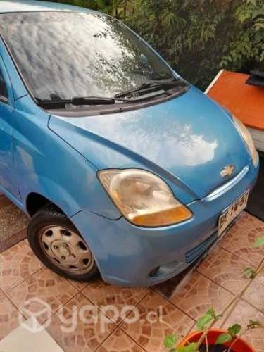 Chevrolet spark 2008