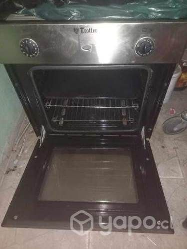 Horno eléctrico trotter