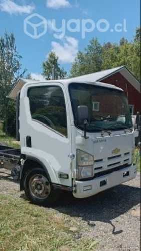 Camion chevrolet nqr