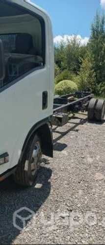 Camion chevrolet nqr