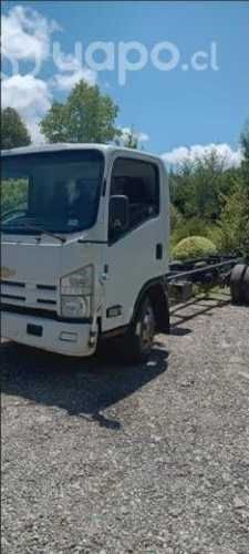 Camion chevrolet nqr