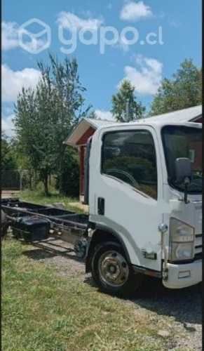 Camion chevrolet nqr