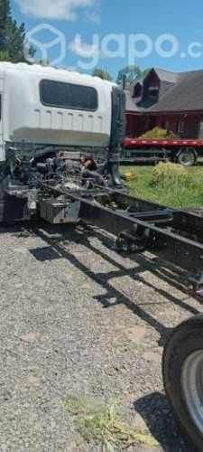 Camion chevrolet nqr